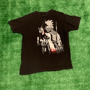 Naruto shippuden 2007 shirt L